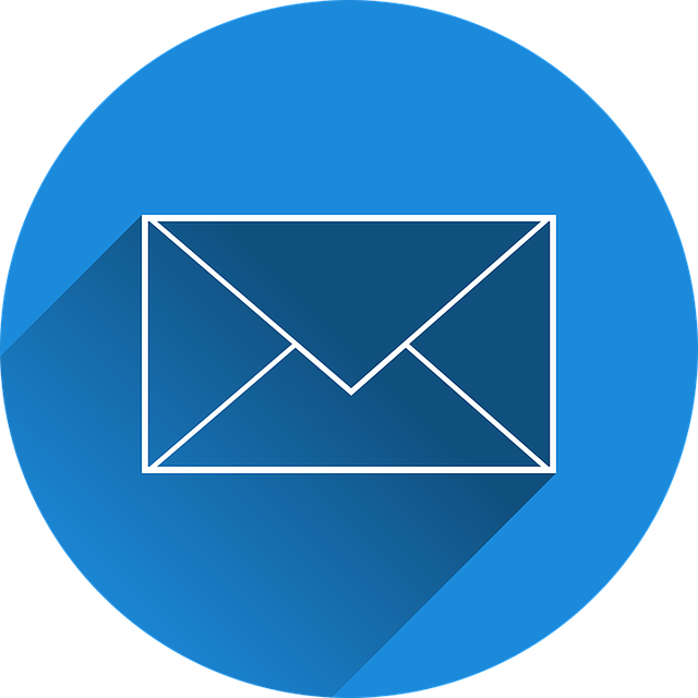 Tracland lender and mortgage email icon