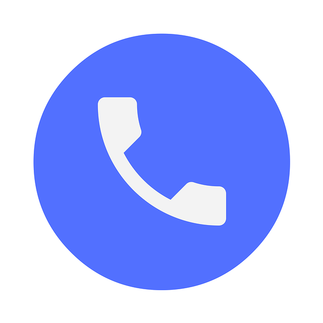 Tracland lender and mortgage phone icon